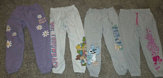 Juniors size Large  joggers bundle of 4 All for $15