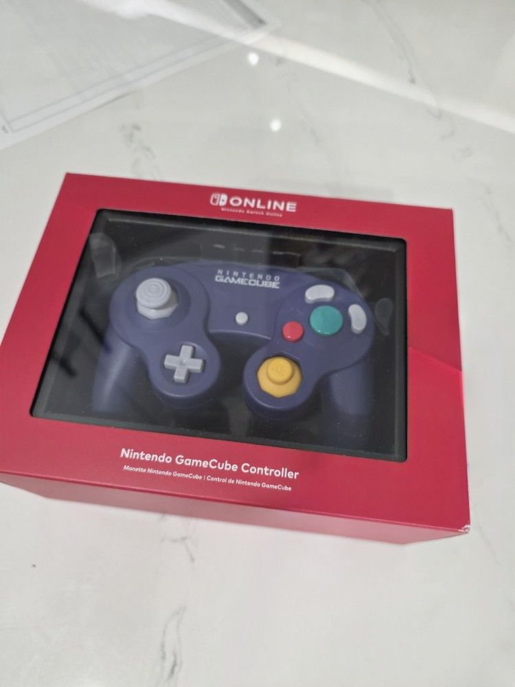 Nintendo Game Cube Controller For Nintendo Switch 2 