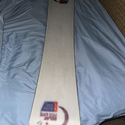 Snowboard 