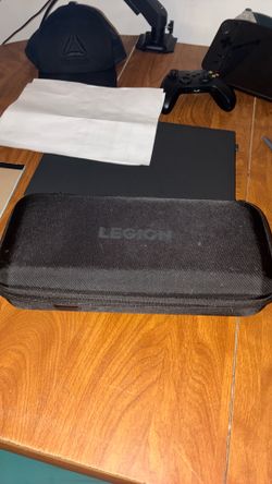 Lenovo legion go handheld