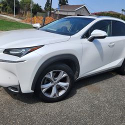 2017 Lexus NX
