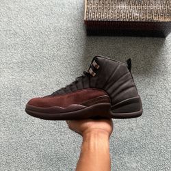 Jordan 12 A Ma Maniere