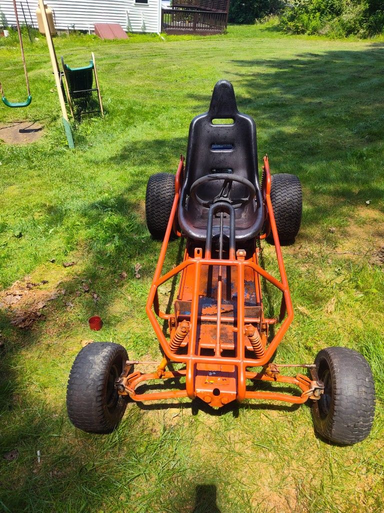18 Hp Go Cart