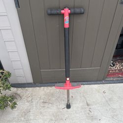 Pogo Stick Kids