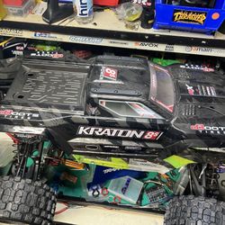 Kraton Is King TRADE