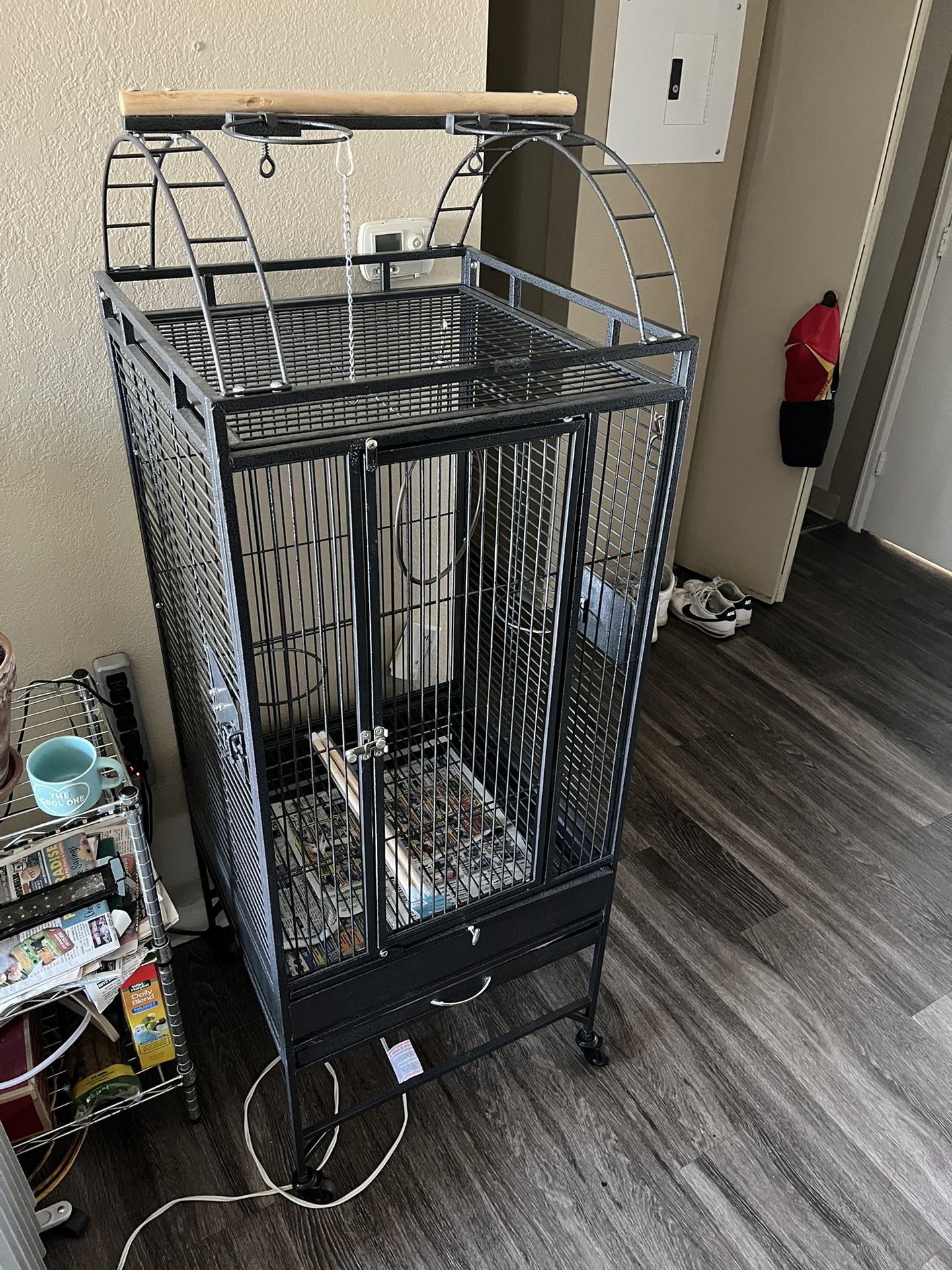 Large Bird Cage For Sale 