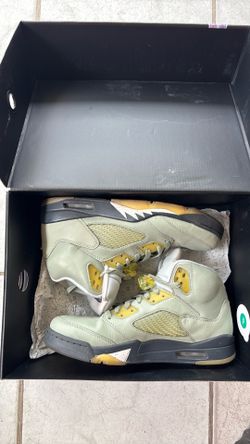 Jordan 5 Retro Jade Horizon