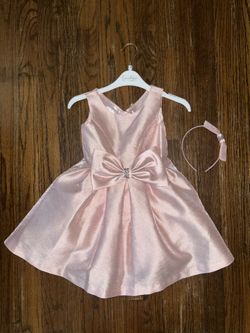 Girls Dress Size 4t