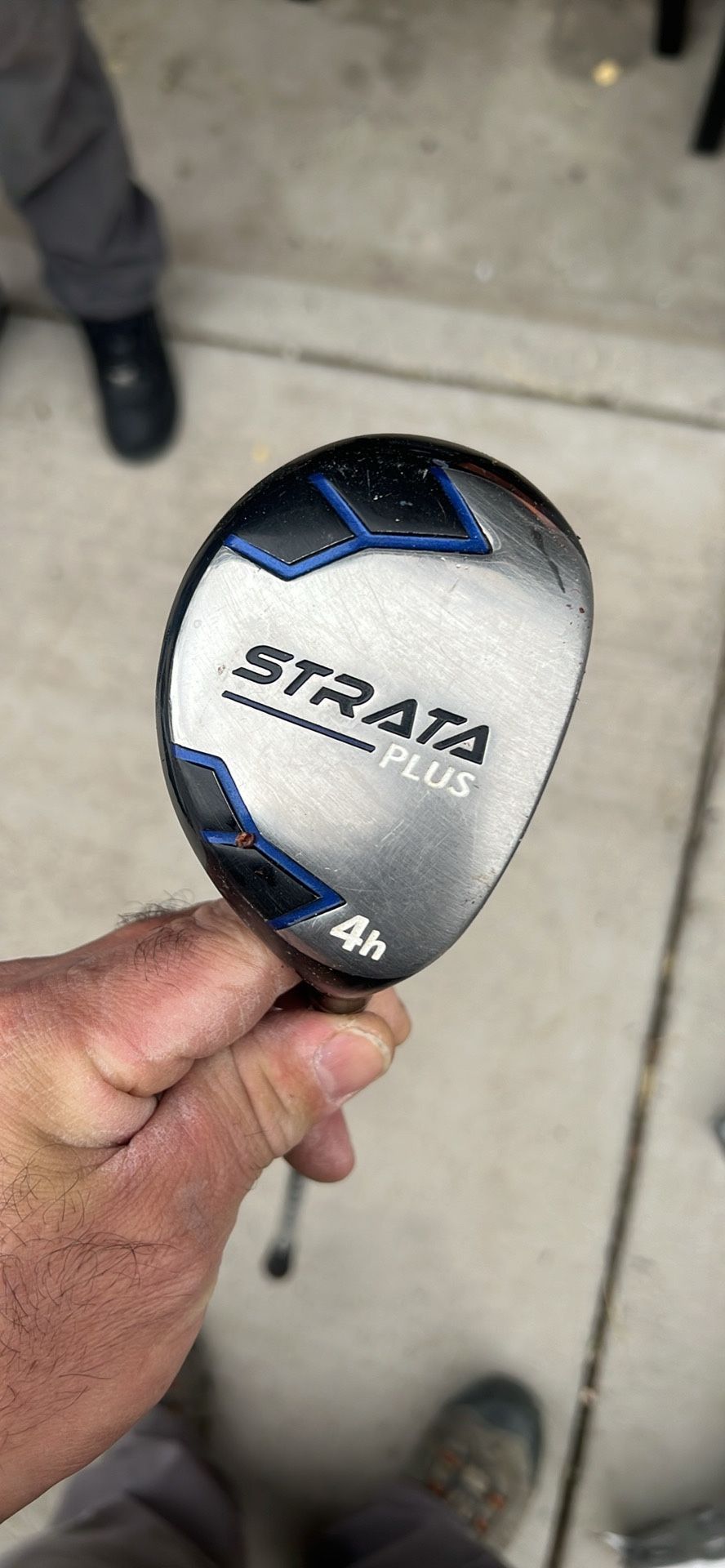 Golf Clubs 