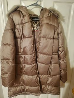 New Jessica Simpson Puffer Jacket Size Lg