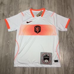 Netherlands Away Jersey 2026 