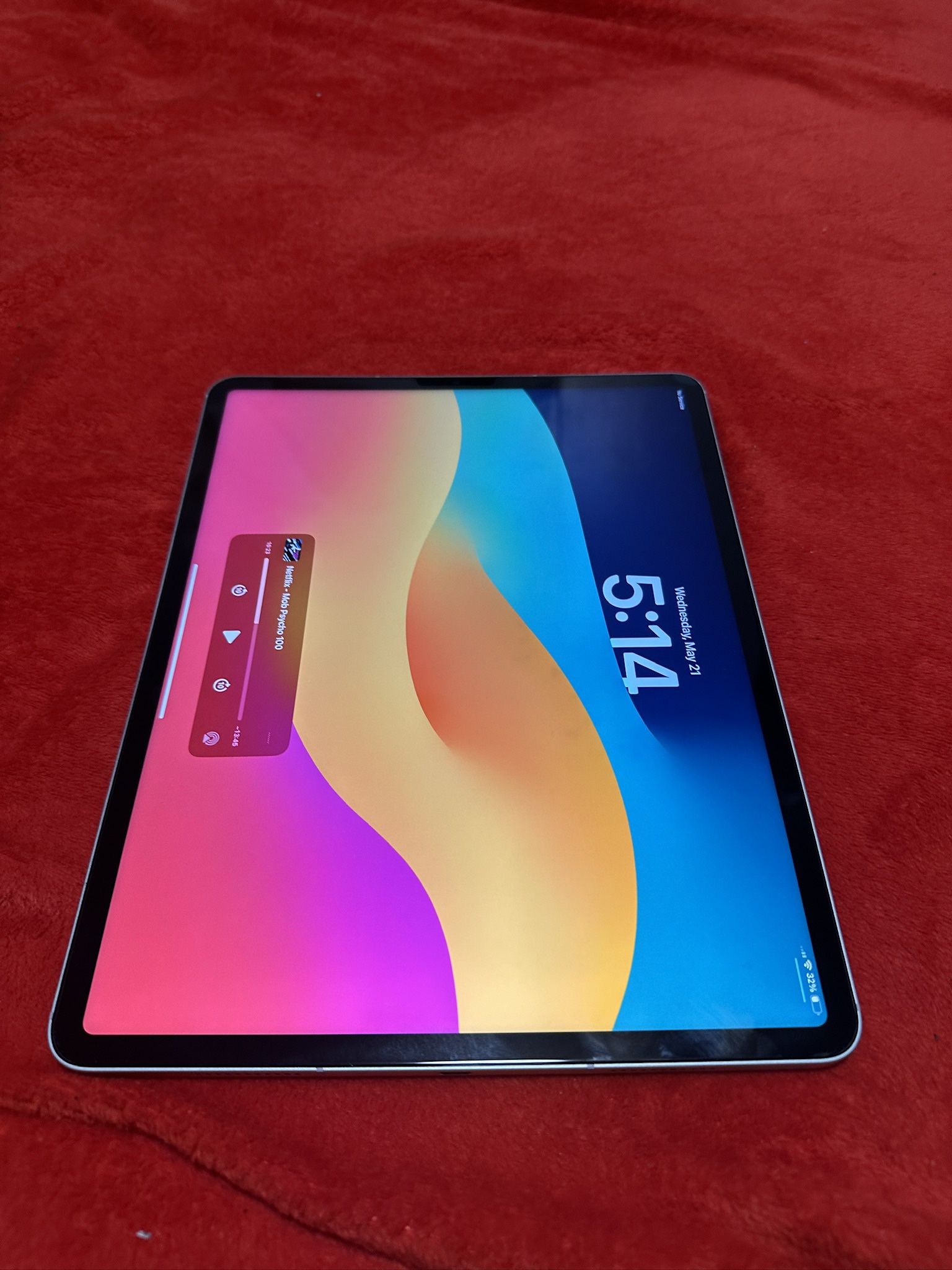 ipad pro 12.9 inch 5th generation