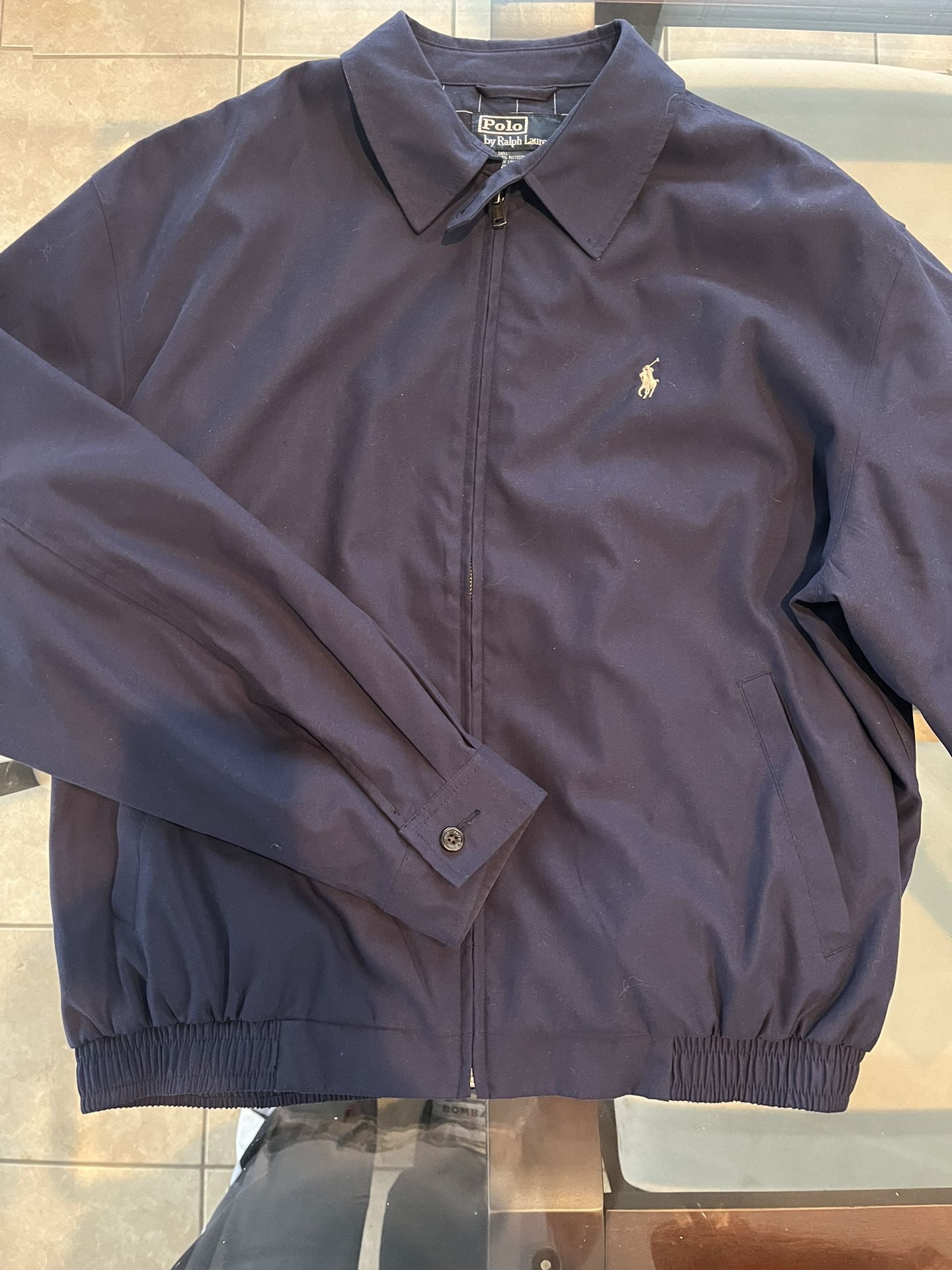 Ralph Lauren Polo Jacket (men’s L)