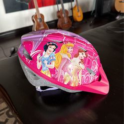 Girls Bike Helmet 