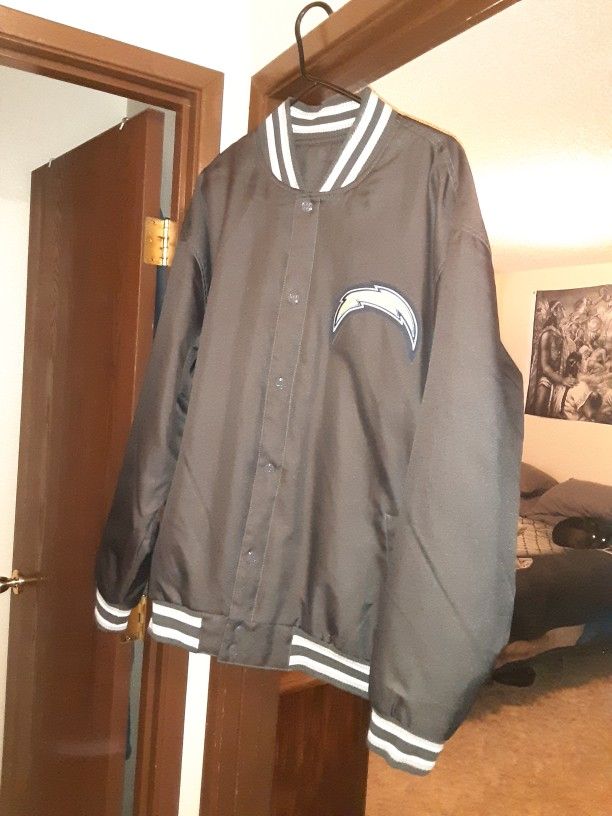 Chargers Jacket