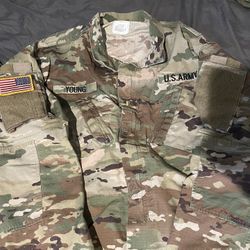 US ARMY OCP TOP