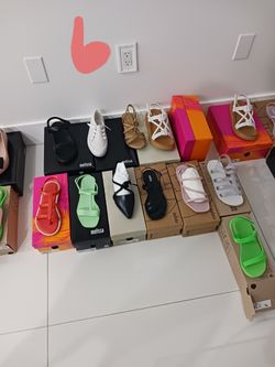 Melissa’s Shoes