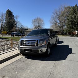 2011 5.0 Ford F150 XLT Flex Fuel