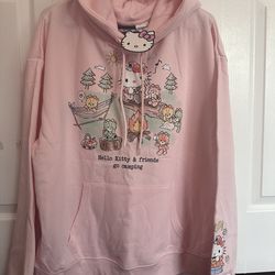 Hello kitty hoodie