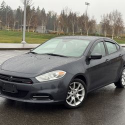 2013 Dodge Dart 