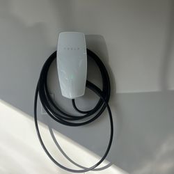 Tesla Charger Hookup