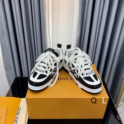 New Louis Vuitton shoes