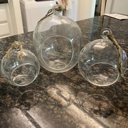 Decorative Air Plant Holders