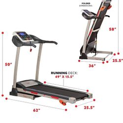 Treadmill 