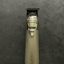 gold babyliss fx blade