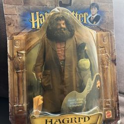 $50, Hagrid Deluxe Creature Collection
