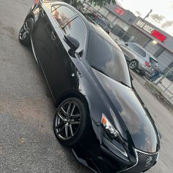 2014 Lexus IS250 FSport 40k Miles!!!
