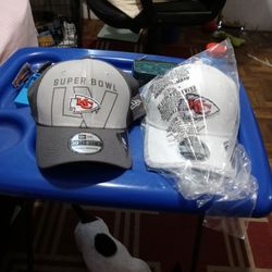 chiefs caps brand New