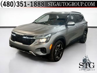 2025 Kia Seltos