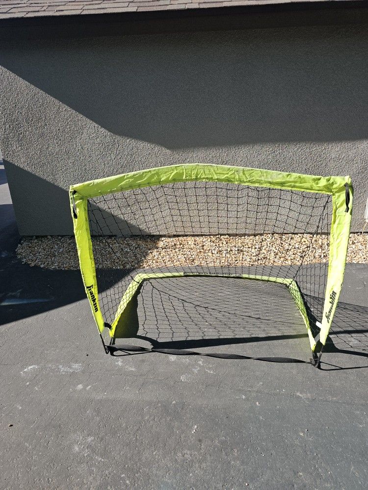 #Soccer #Net #Portable #Blackhawk