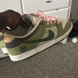 Nike SB Matcha Sz 14