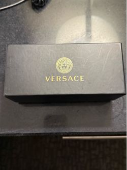 100% Authentic Versace Havana Sunglasses