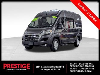 2026 RAM ProMaster 2500