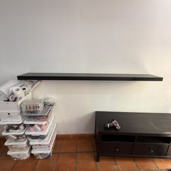 Black Shelf