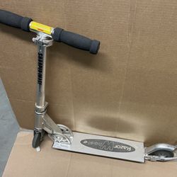 sharper image razor wheele scooter