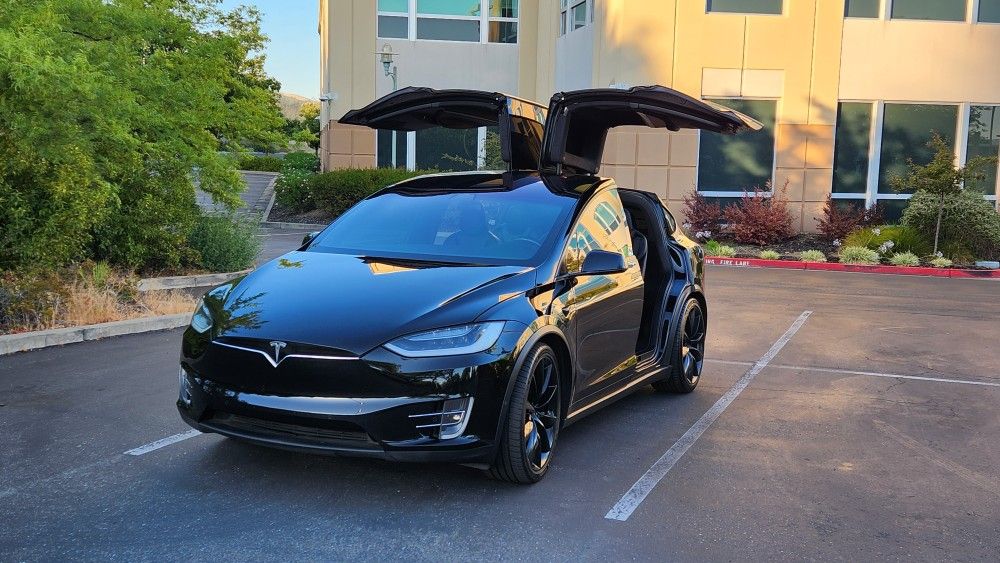 2018 Tesla Model X