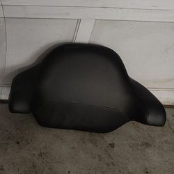  2014 and up H-D Tour Park Backrest 