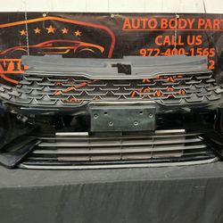 KIA K5 FRONT BUMPER 2021-2024 OEM