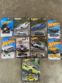 Hot Wheels