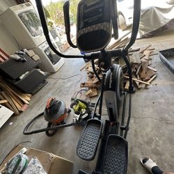 Nordictrack elliptical