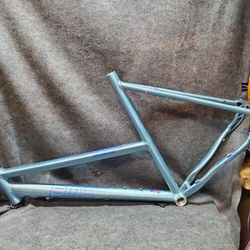 BMC streamer Aluminum Urban Rapid Transport Supper Light Weight Frame BMC EN14764