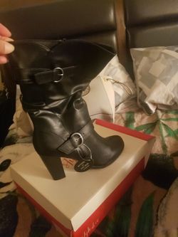 Womans Boots