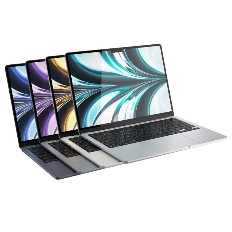 Apple MacBook Air 13.6-inch M2 Chip - PAY $1 Today Only 'Just Ask Us How'