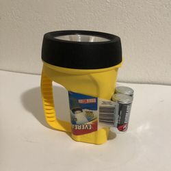 Eveready LED Floating Lantern Flashlight, Battery Powered 