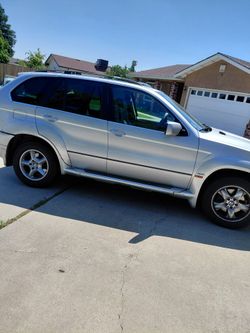 2001 used BMW X-5