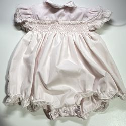 Vintage   Baby Romper Pink Size 3 months 
